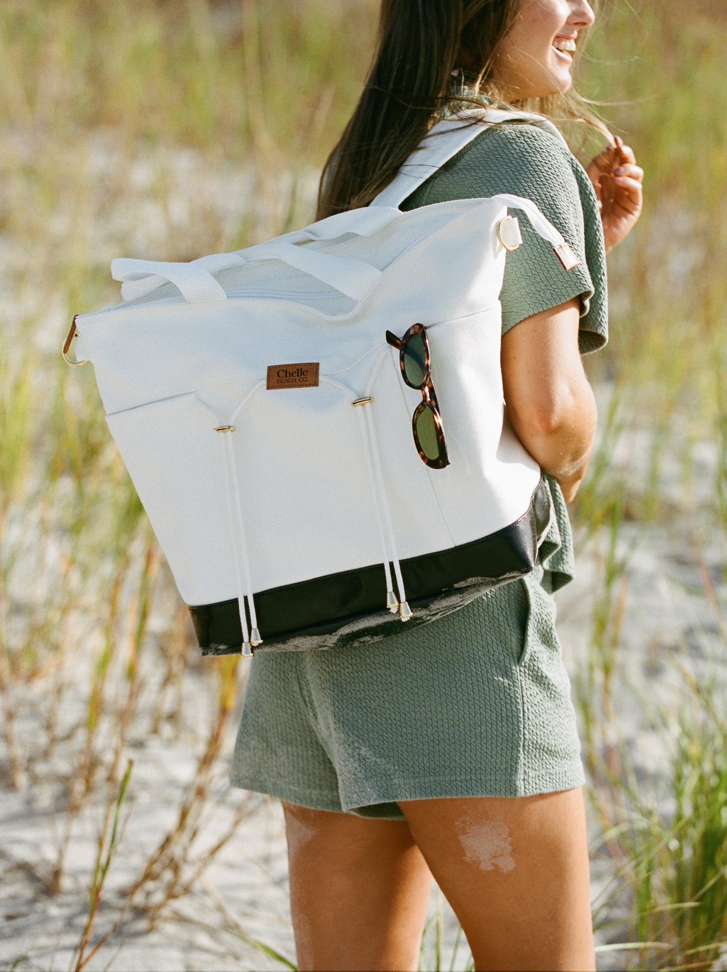 Chelle Beach Bag